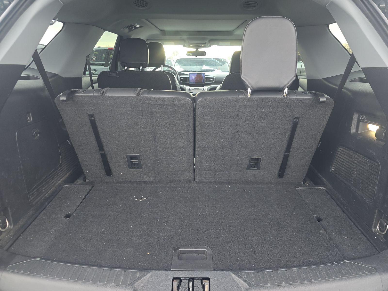 2022 Ford Explorer XLT AWD