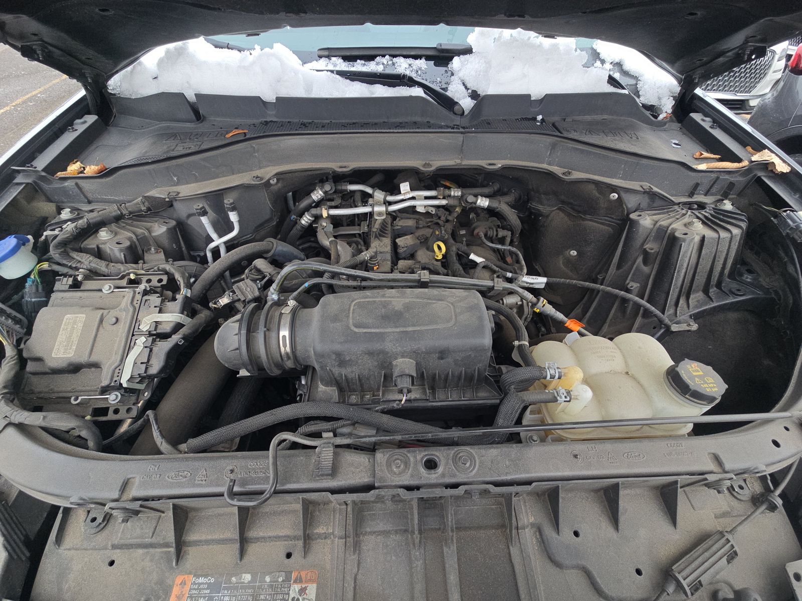 2022 Ford Explorer XLT AWD