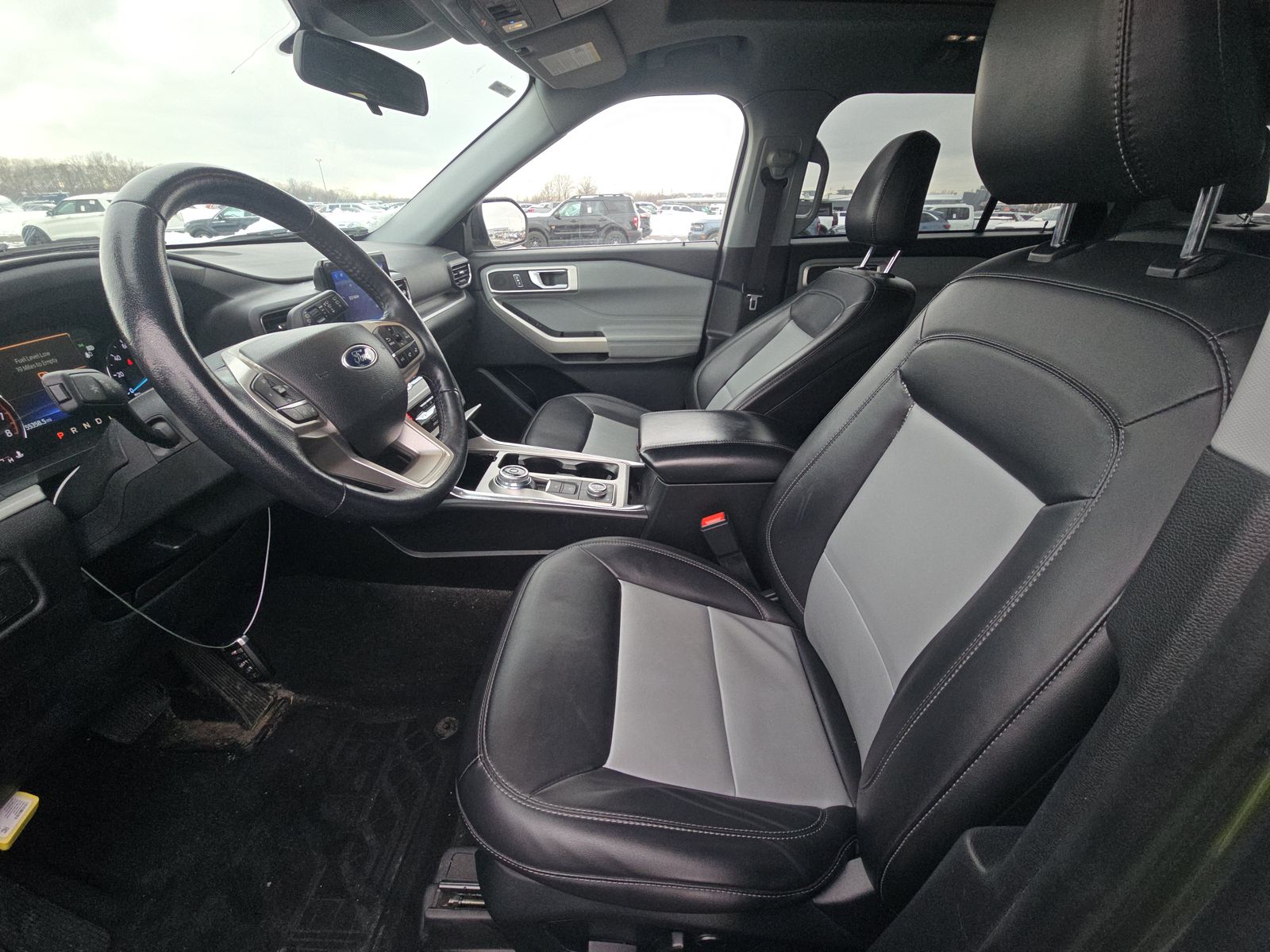 2022 Ford Explorer XLT AWD