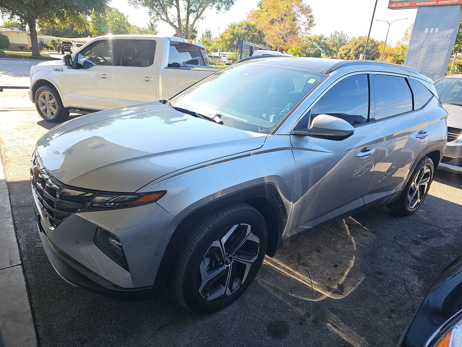 2024 Hyundai Tucson Limited FWD