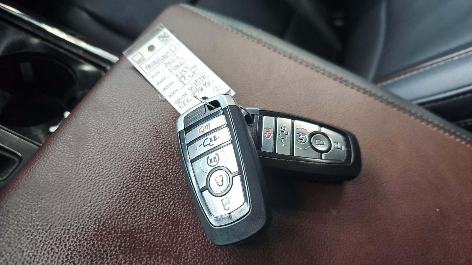 2023 Ford F-150 Hybrid Lariat AWD