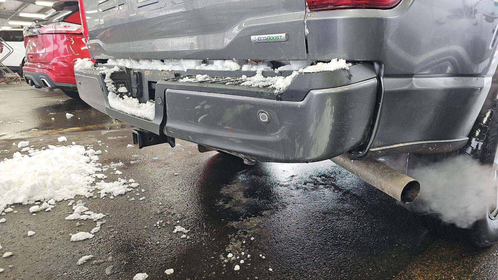 2022 Ford F-150 XL AWD