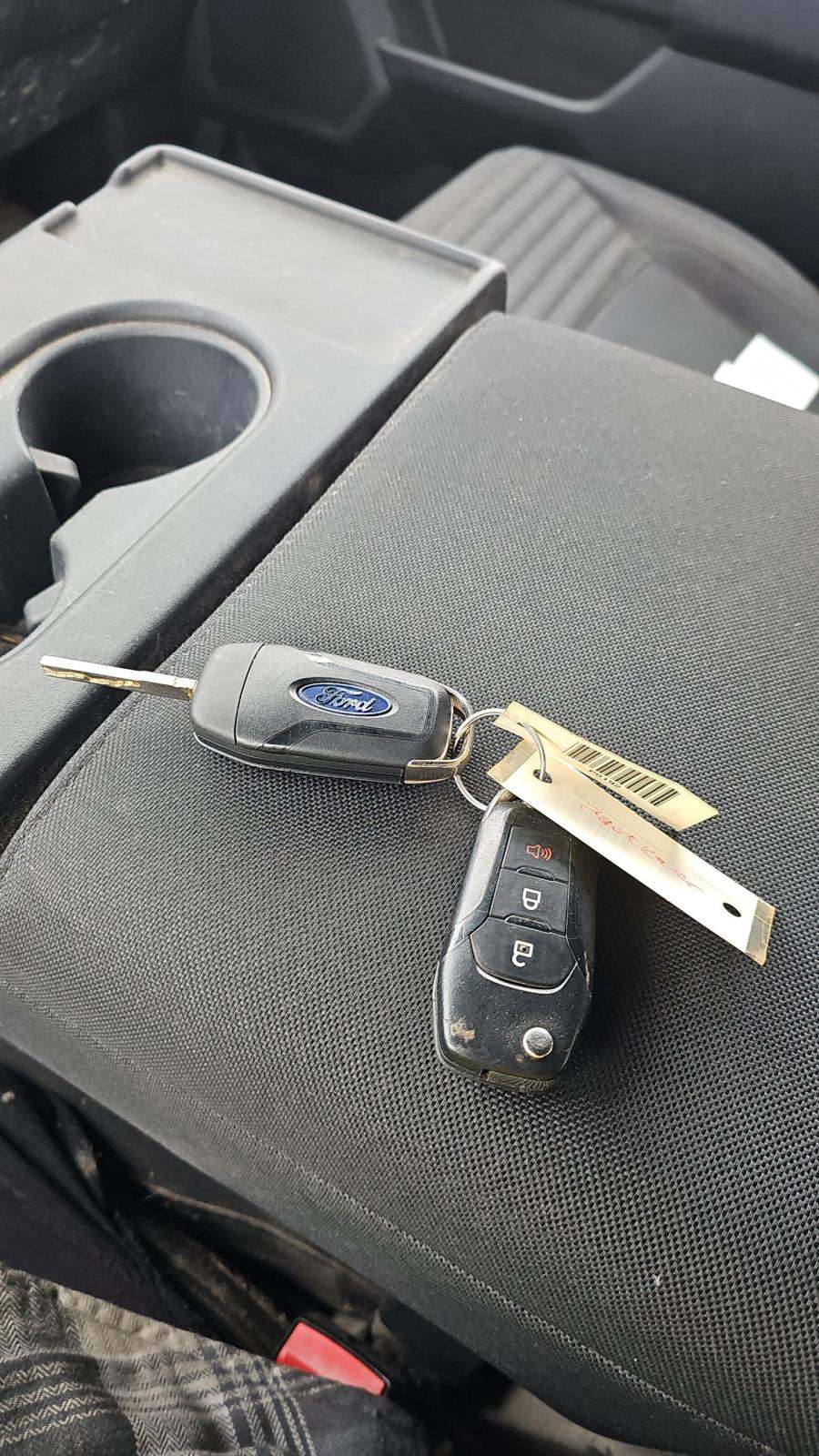 2022 Ford F-150 XL AWD