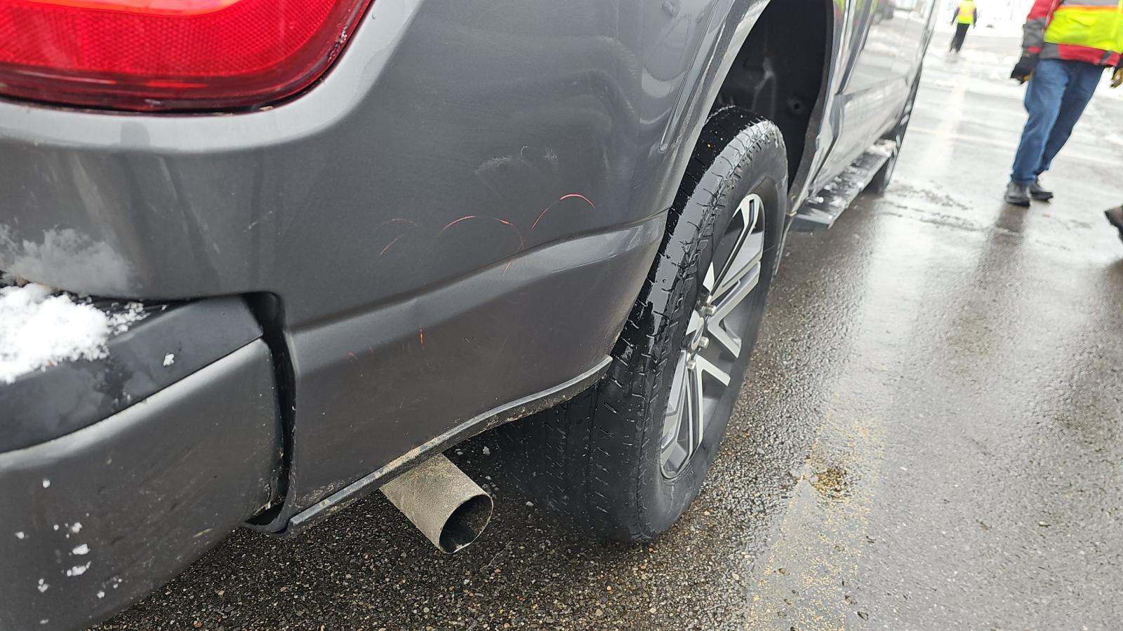 2022 Ford F-150 XL AWD