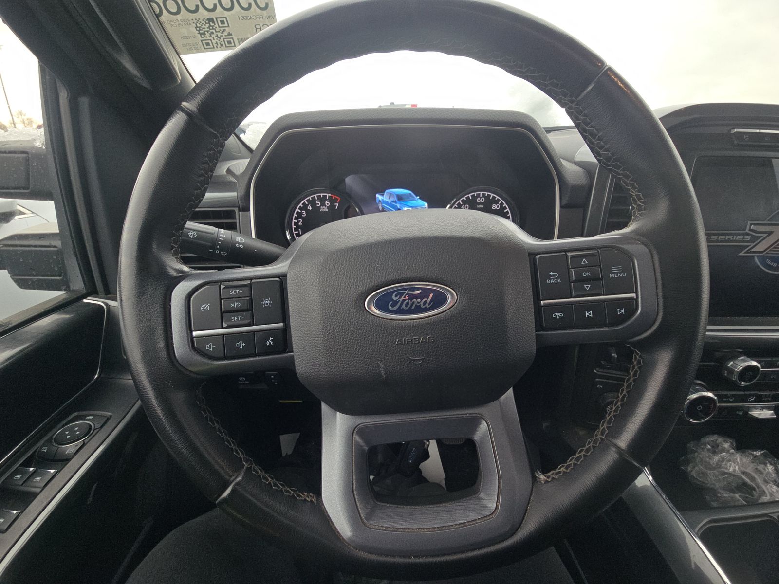 2023 Ford F-150 Hybrid XLT AWD