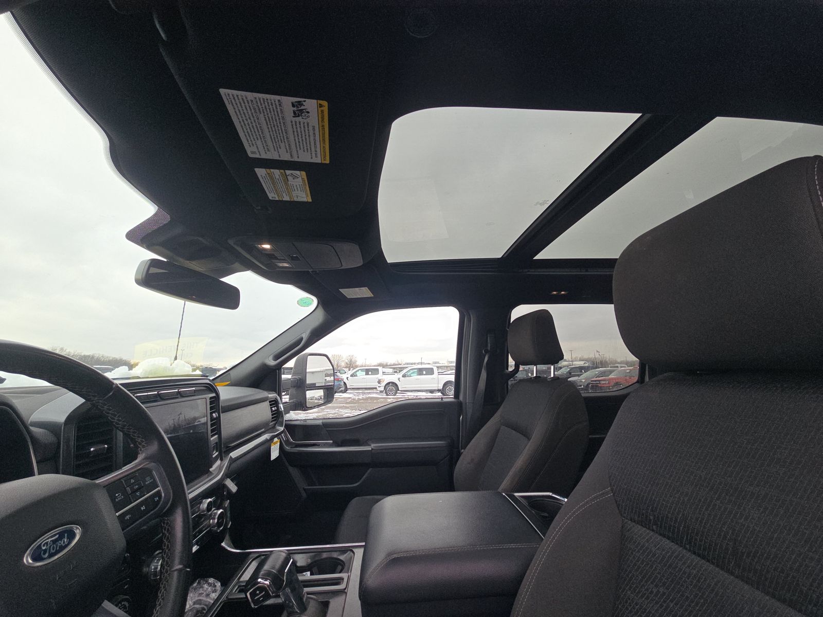 2023 Ford F-150 Hybrid XLT AWD