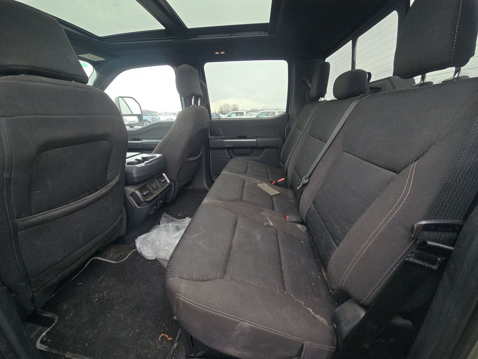 2023 Ford F-150 Hybrid XLT AWD