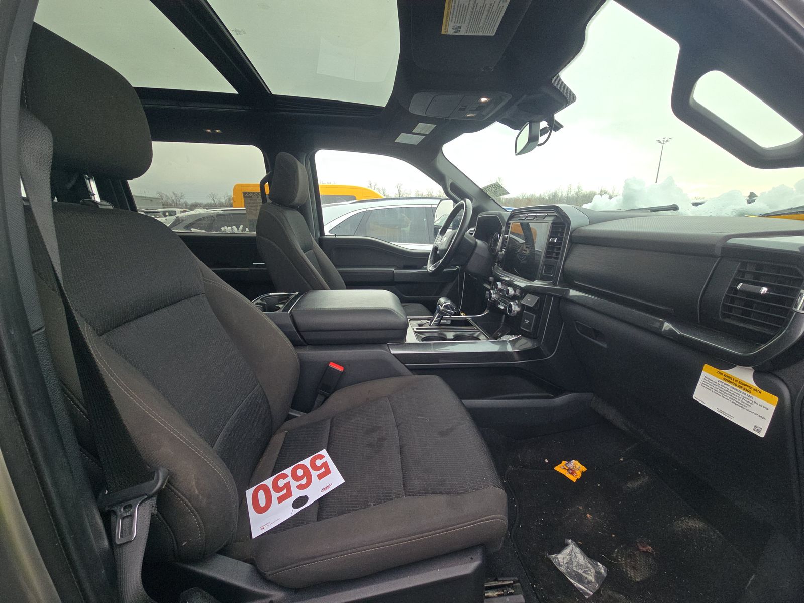 2023 Ford F-150 Hybrid XLT AWD