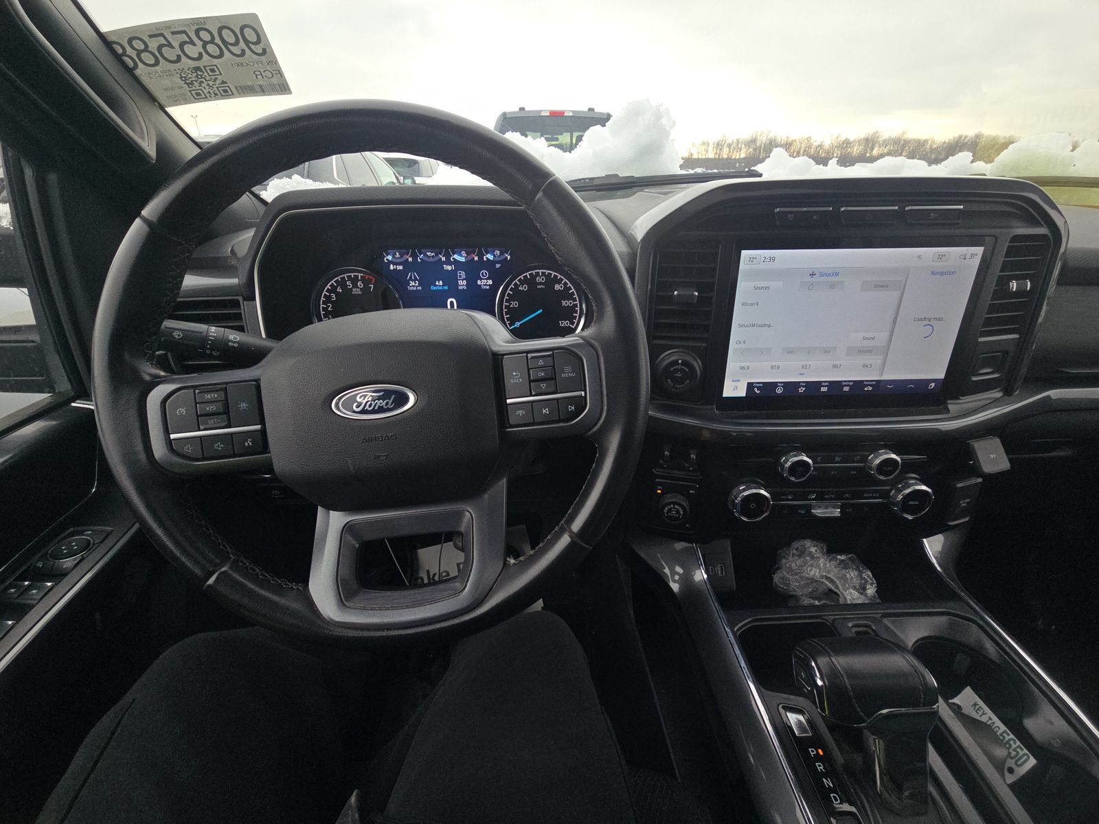 2023 Ford F-150 Hybrid XLT AWD