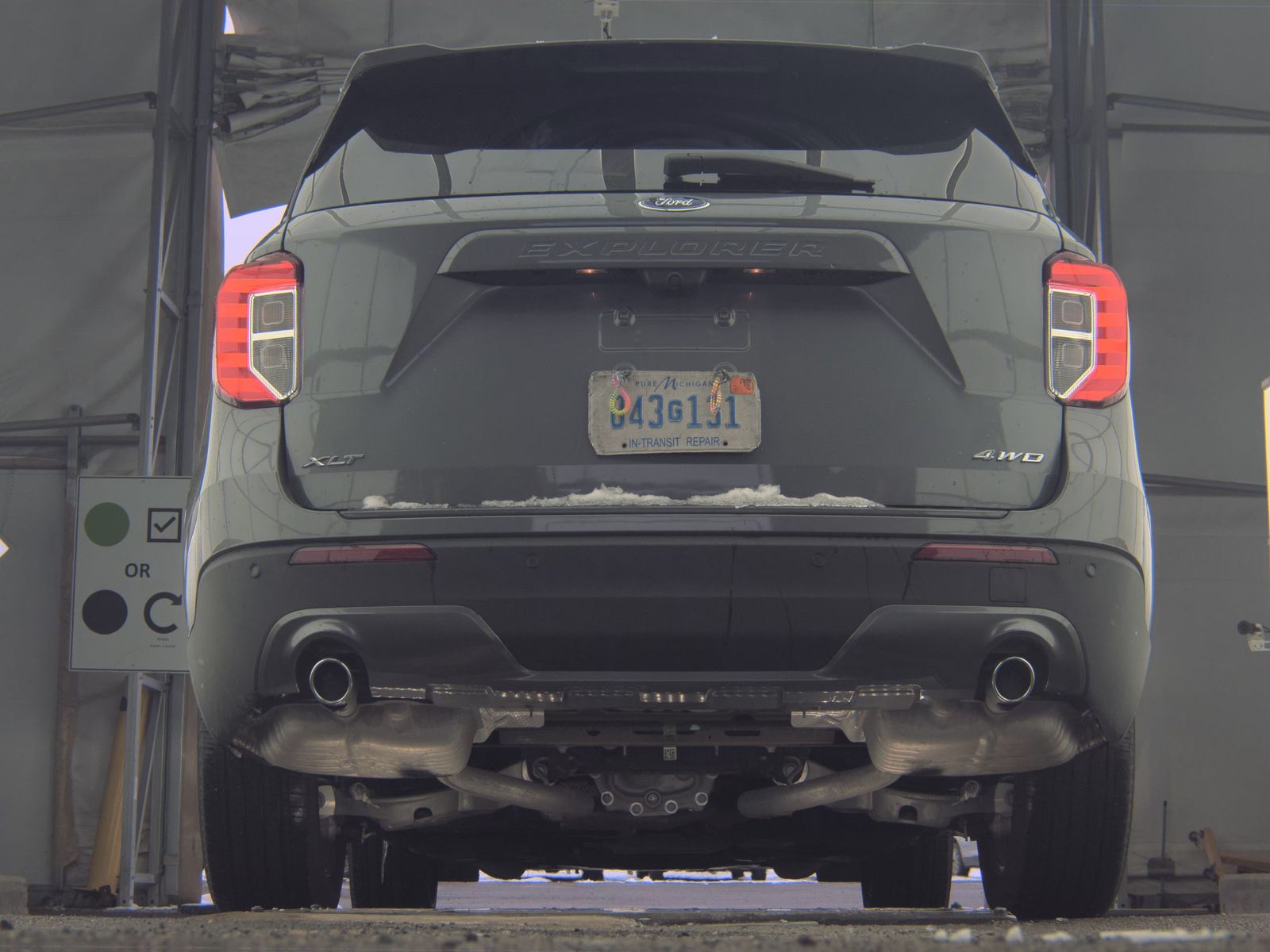 2022 Ford Explorer XLT AWD