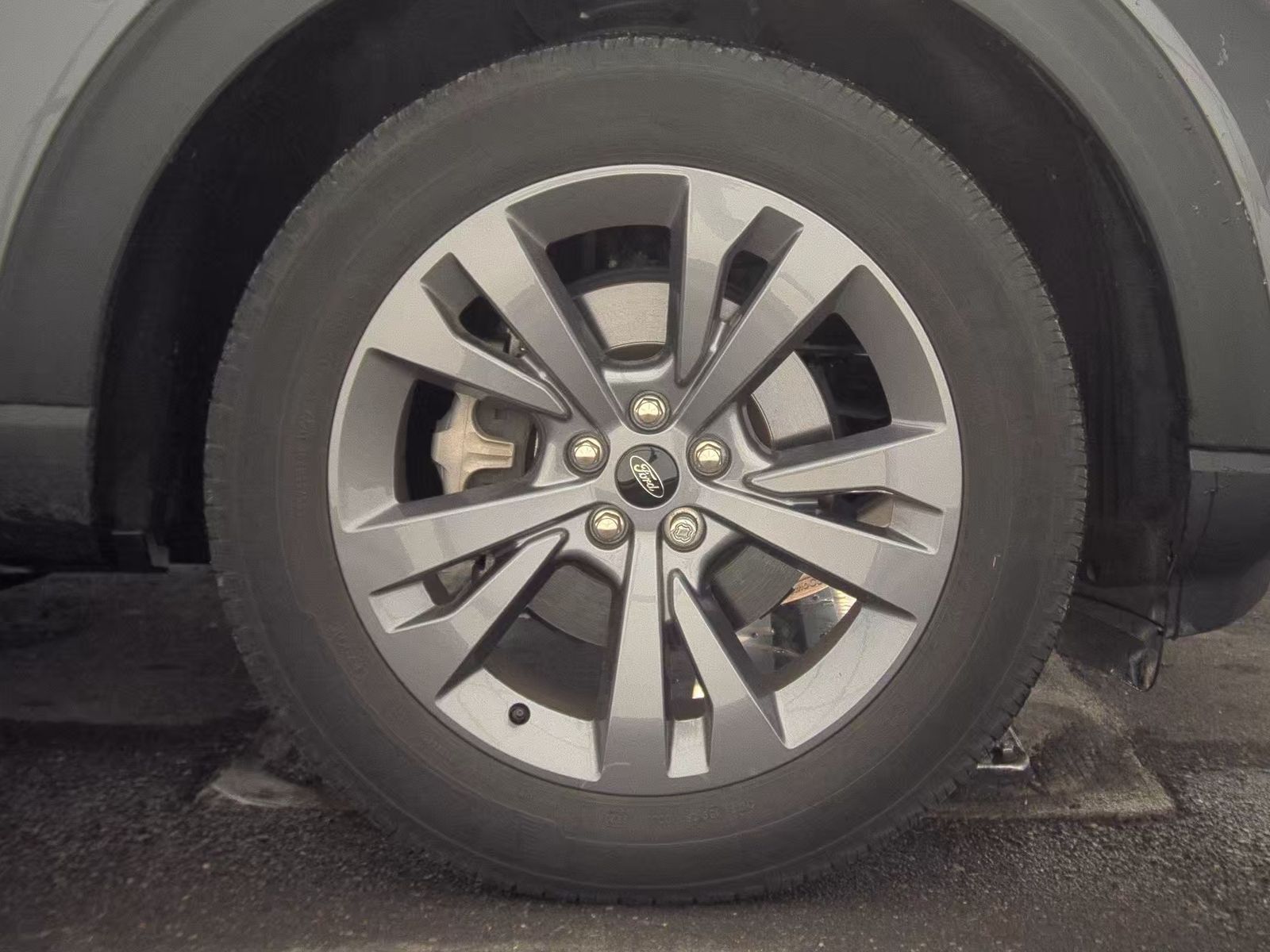 2022 Ford Explorer XLT AWD