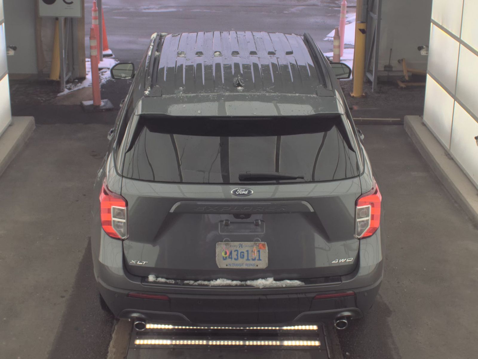 2022 Ford Explorer XLT AWD