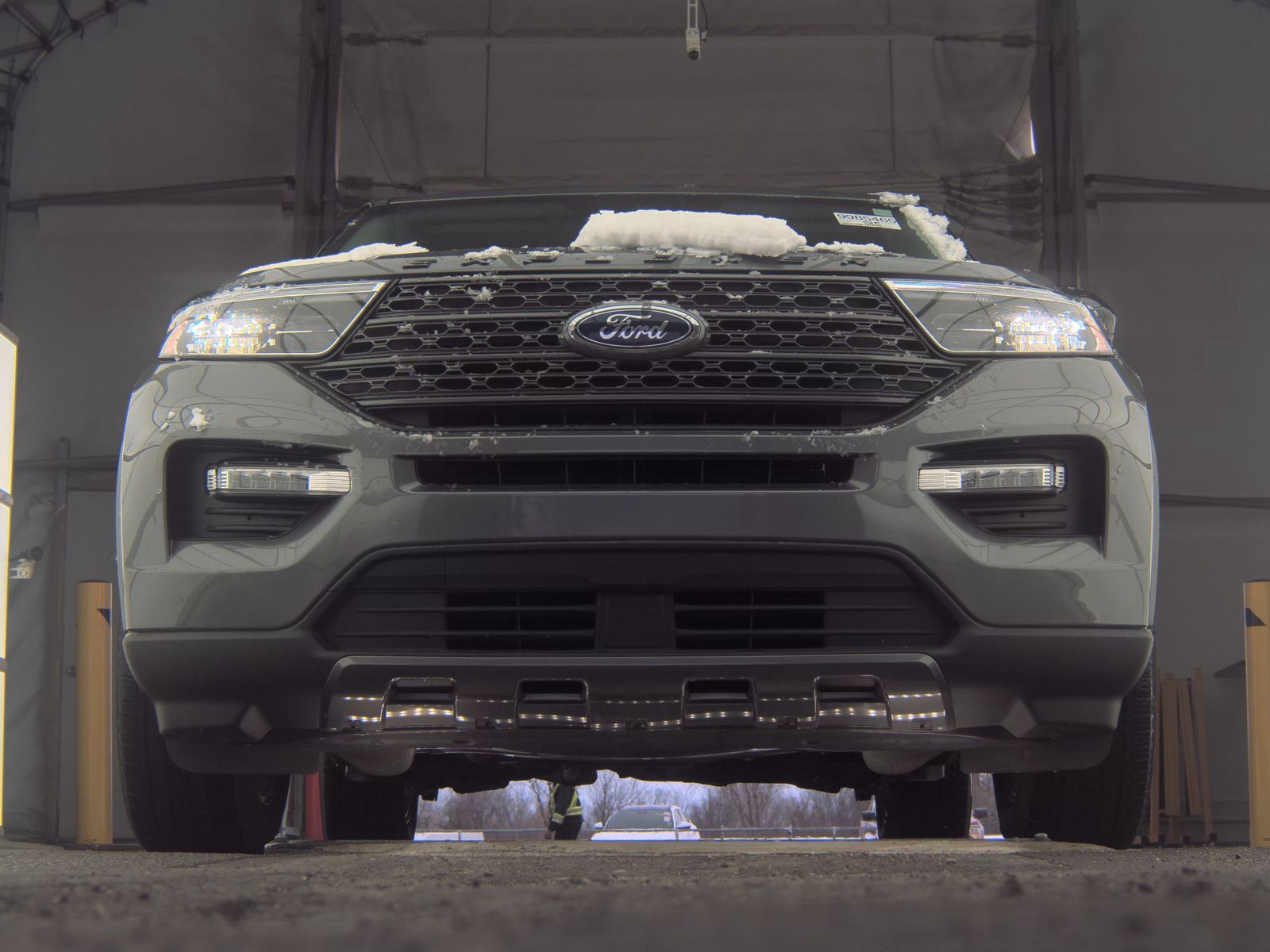 2022 Ford Explorer XLT AWD