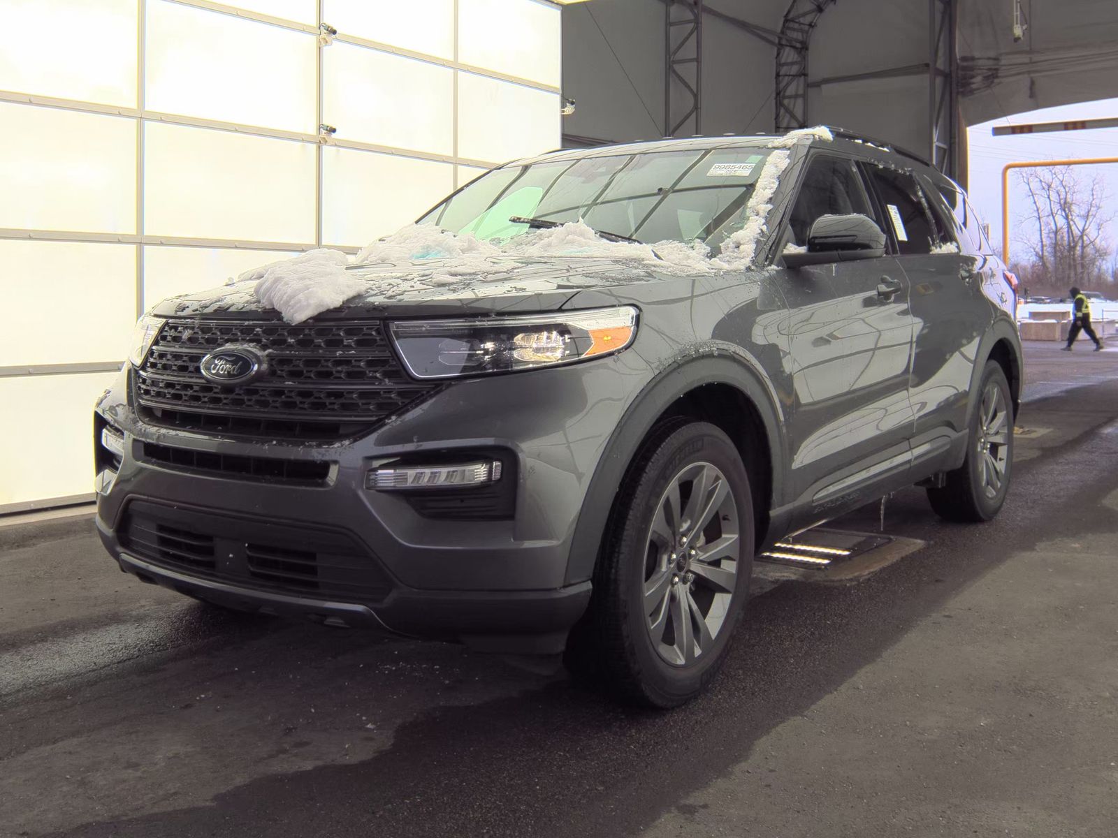 2022 Ford Explorer XLT AWD