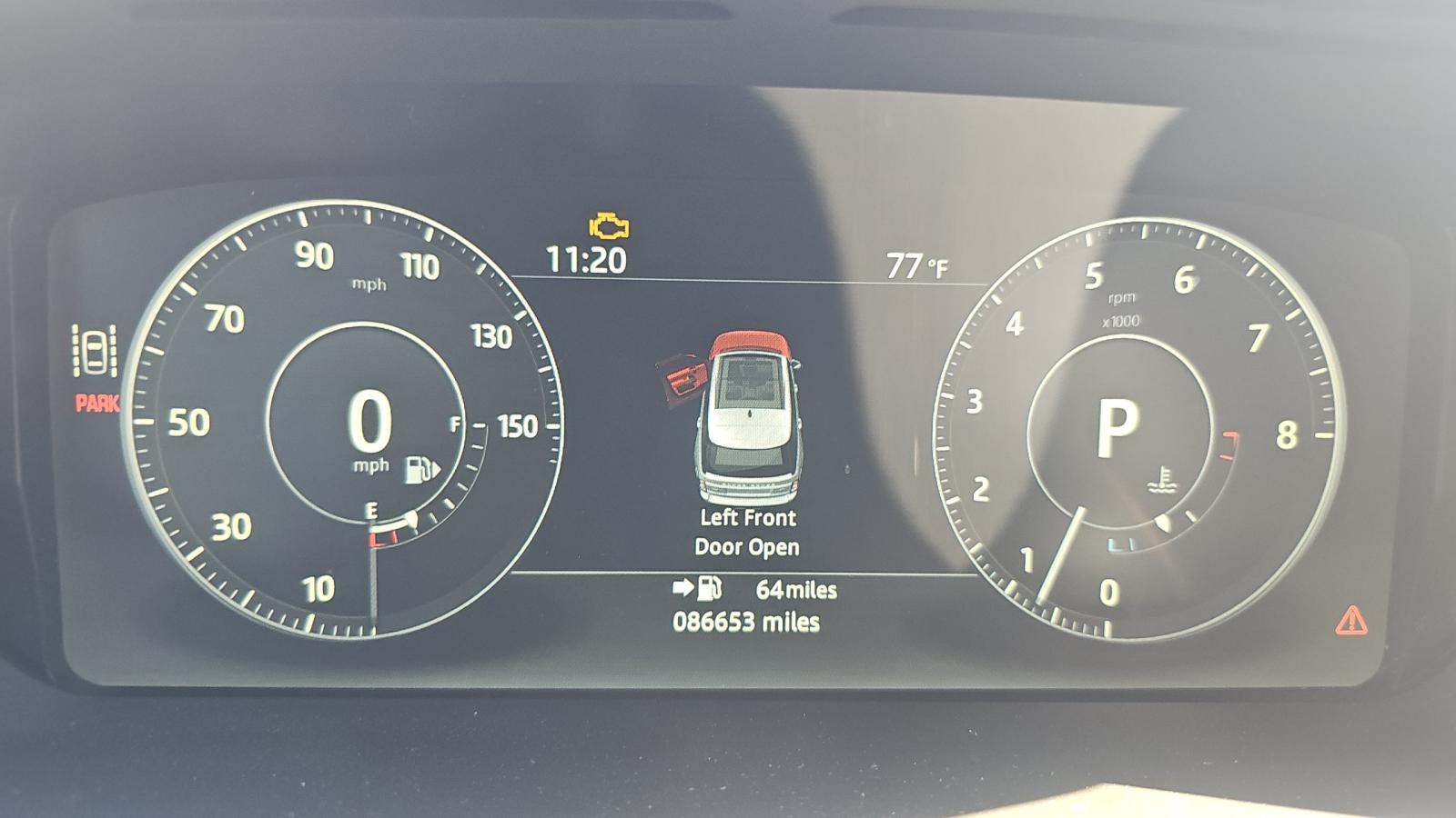 2017 Land Rover Range Rover Base AWD