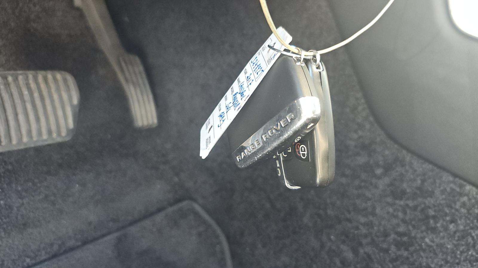 2017 Land Rover Range Rover Base AWD