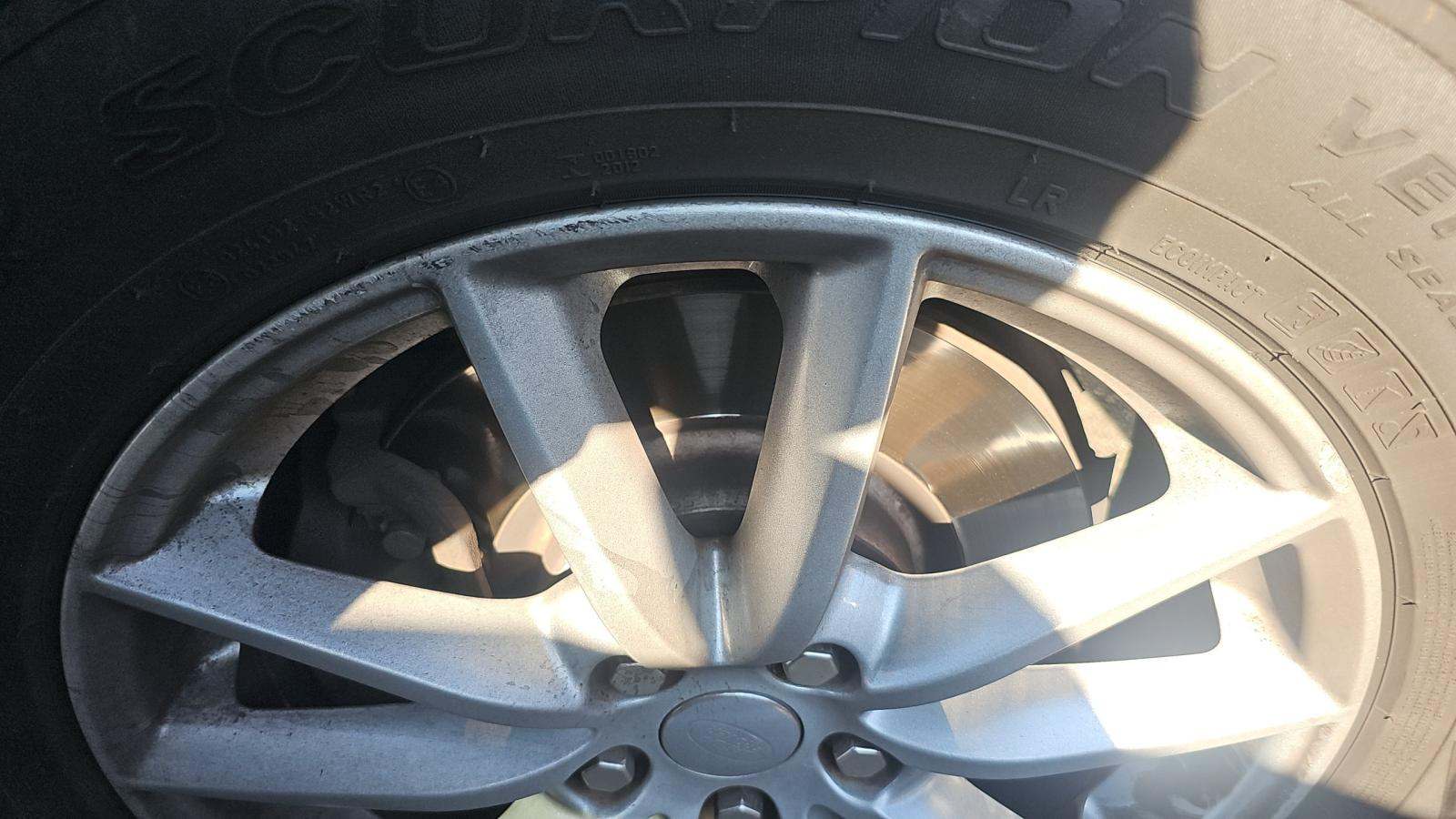 2017 Land Rover Range Rover Base AWD