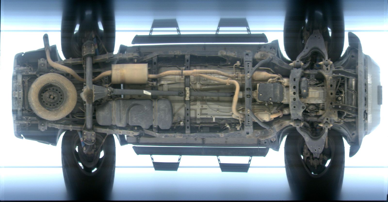 2021 Toyota Tacoma TRD Sport RWD