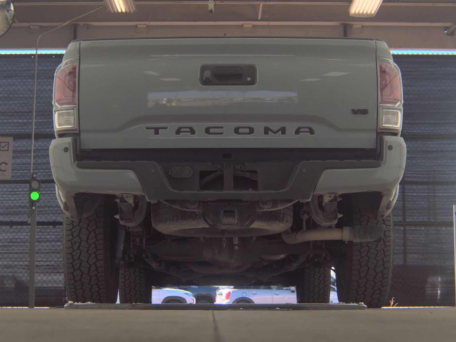 2021 Toyota Tacoma TRD Sport RWD