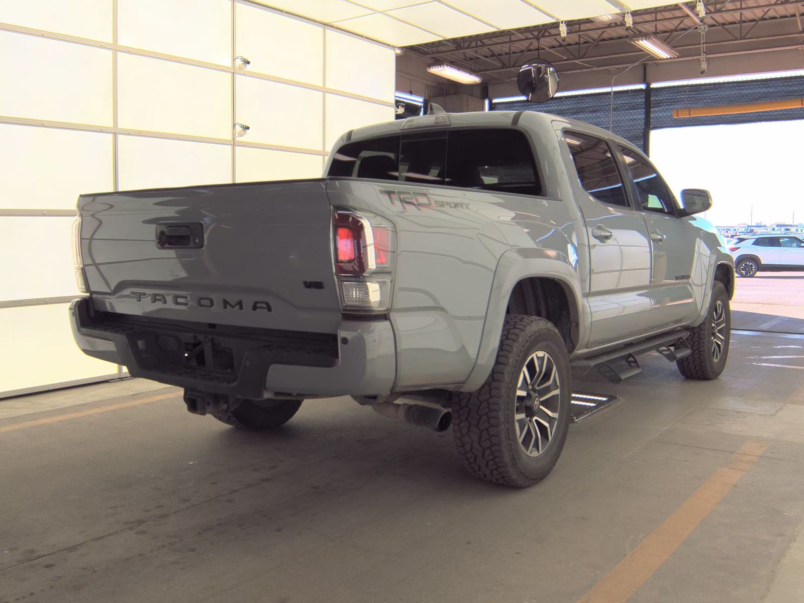 2021 Toyota Tacoma TRD Sport RWD