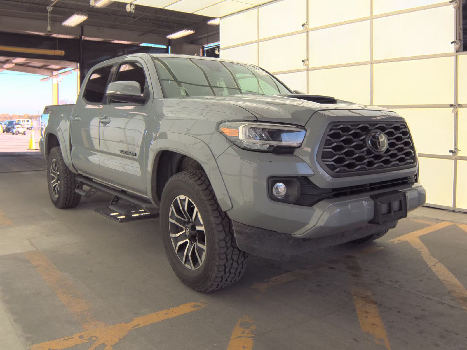2021 Toyota Tacoma TRD Sport RWD