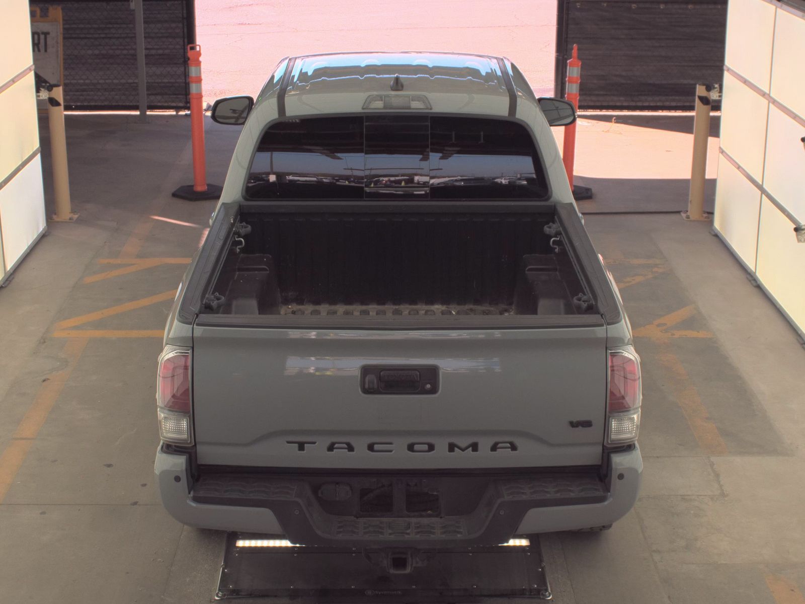 2021 Toyota Tacoma TRD Sport RWD