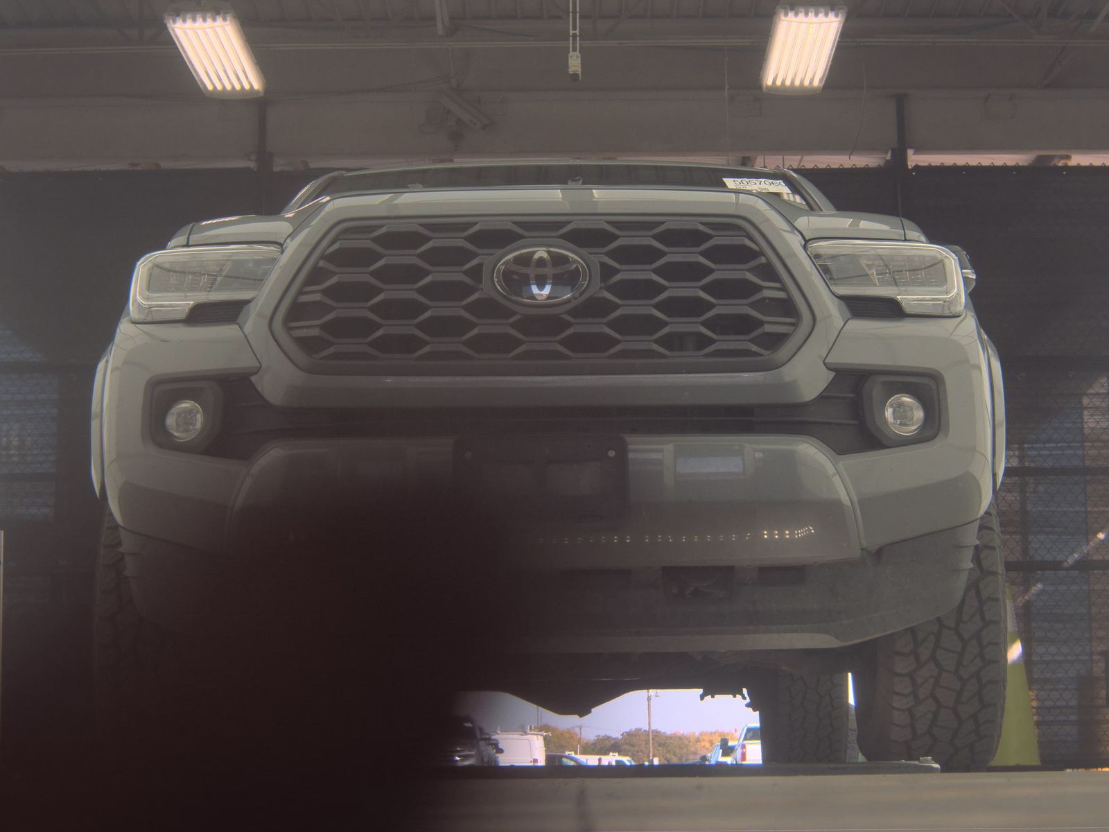 2021 Toyota Tacoma TRD Sport RWD