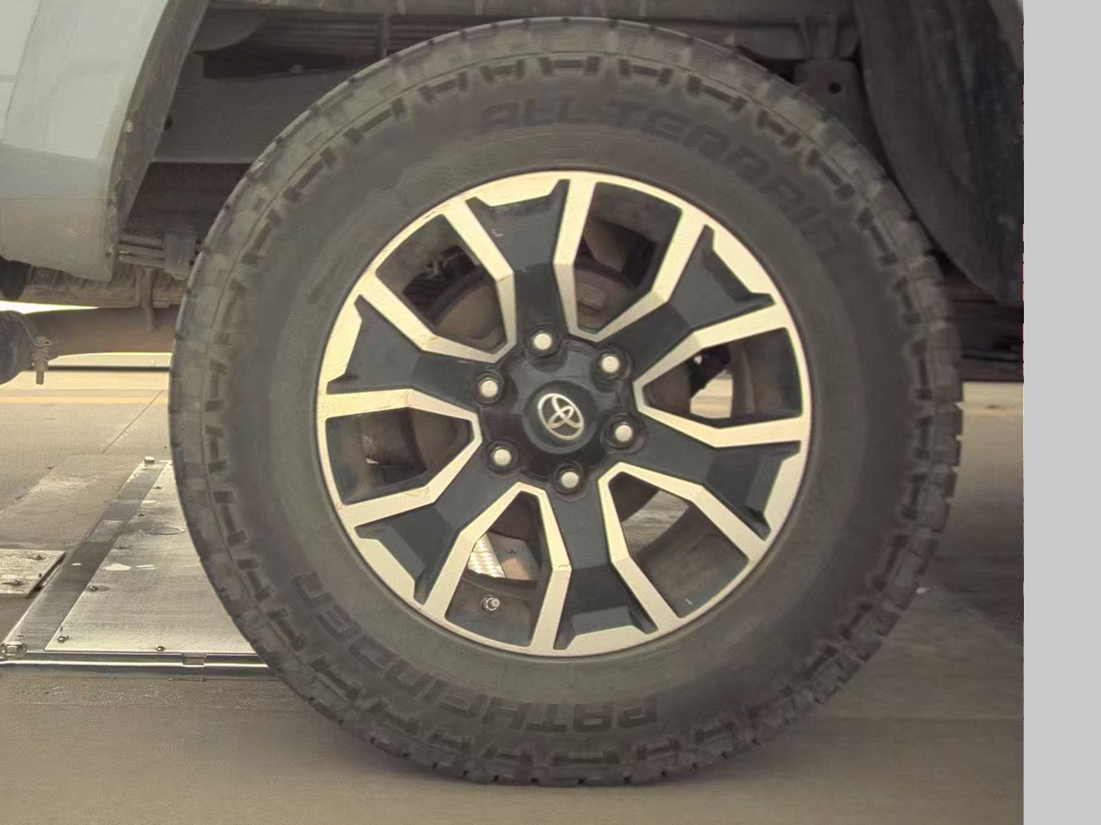 2021 Toyota Tacoma TRD Sport RWD