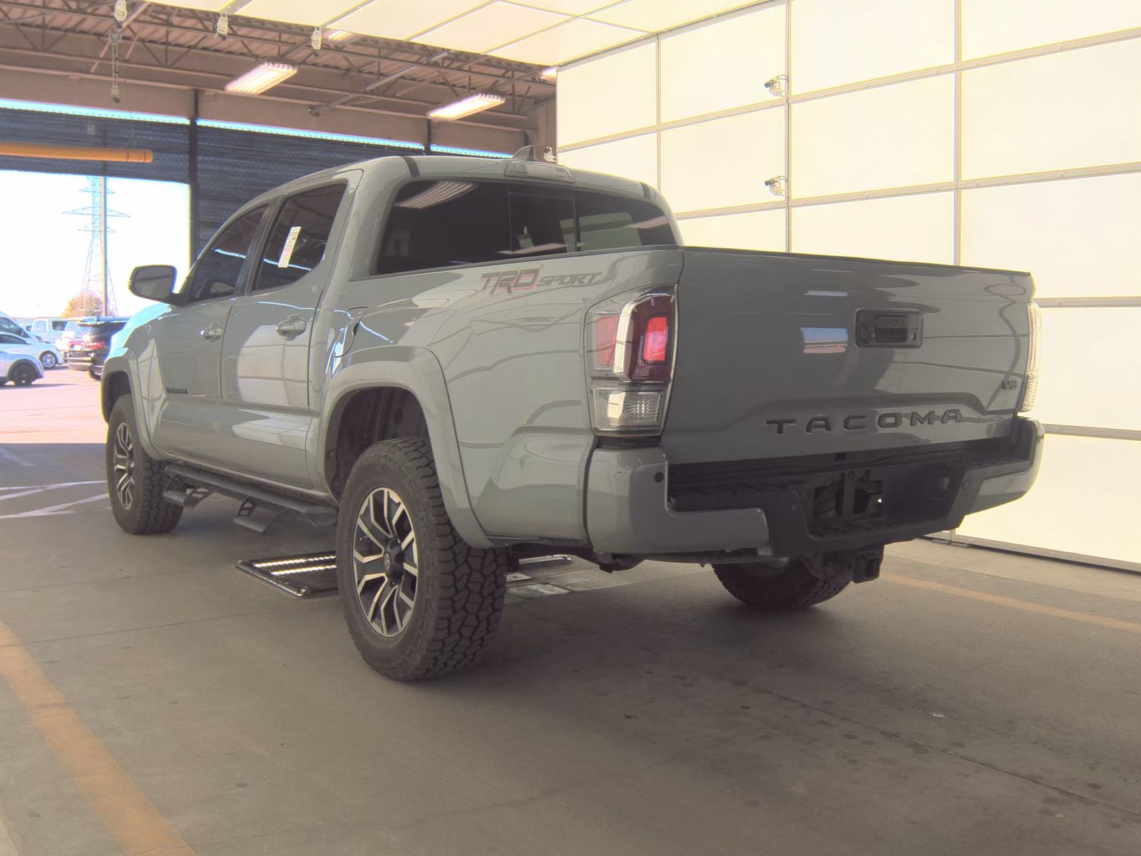 2021 Toyota Tacoma TRD Sport RWD