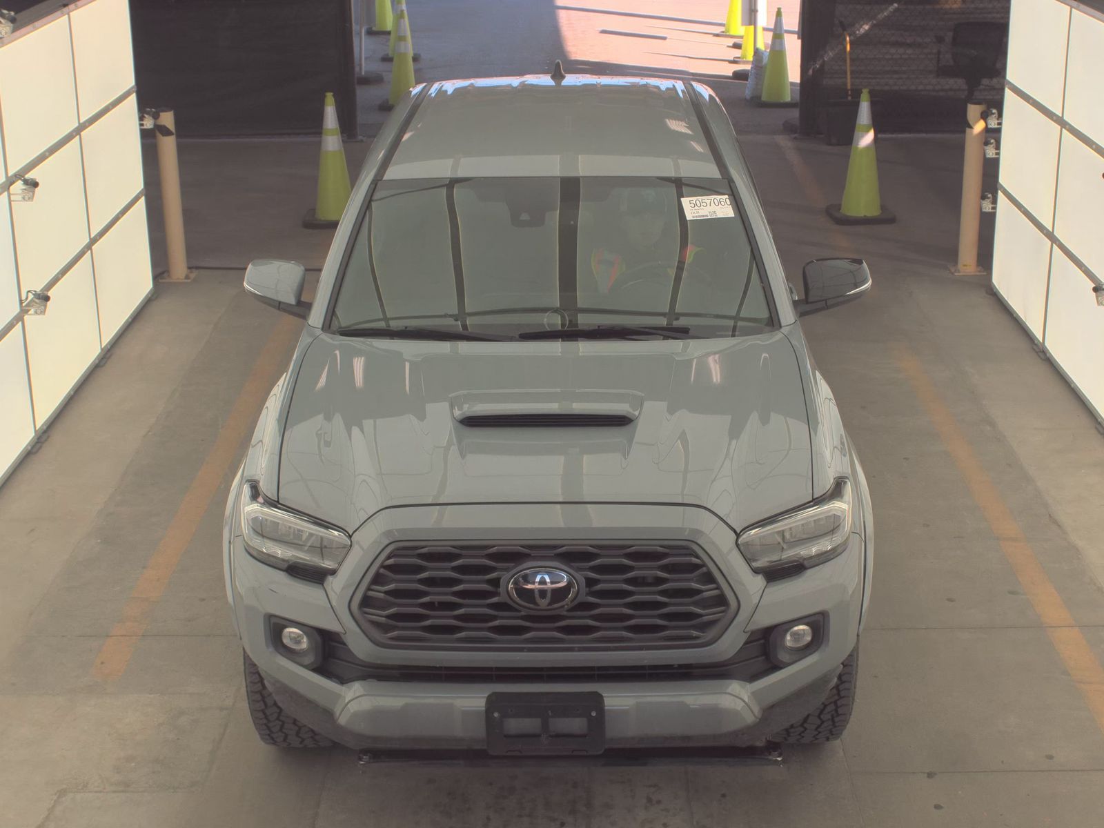 2021 Toyota Tacoma TRD Sport RWD