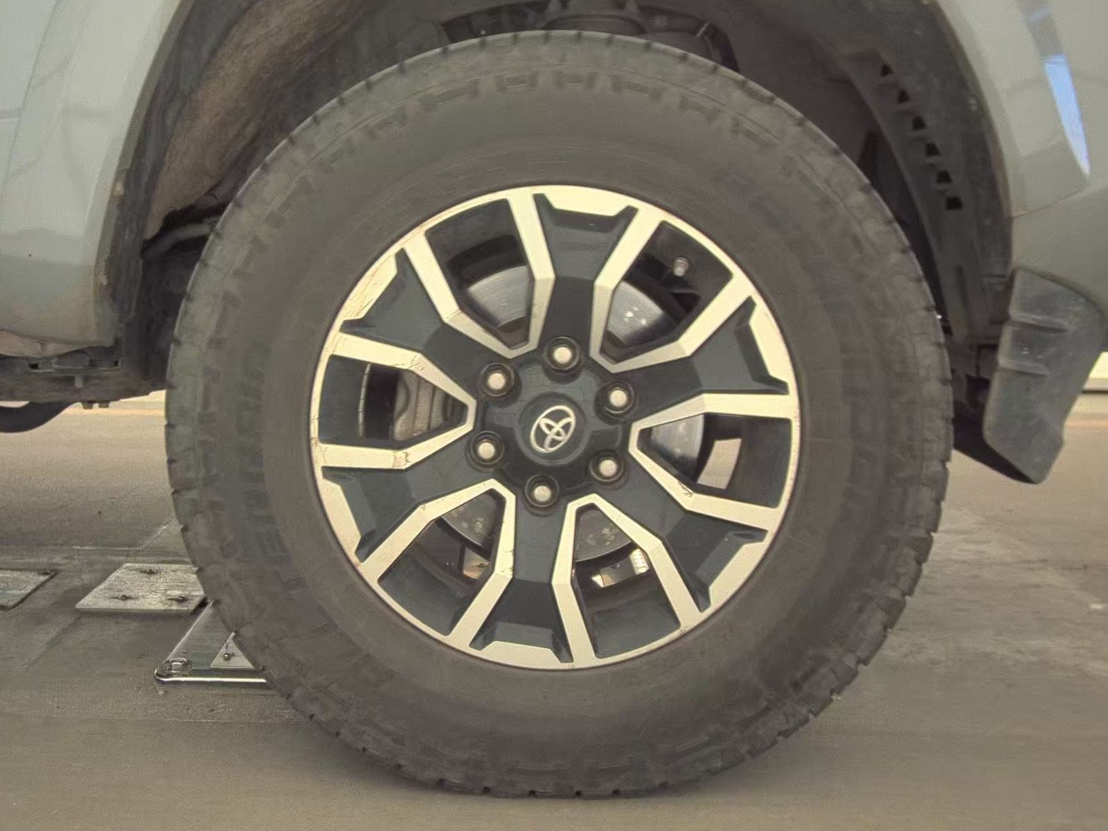 2021 Toyota Tacoma TRD Sport RWD