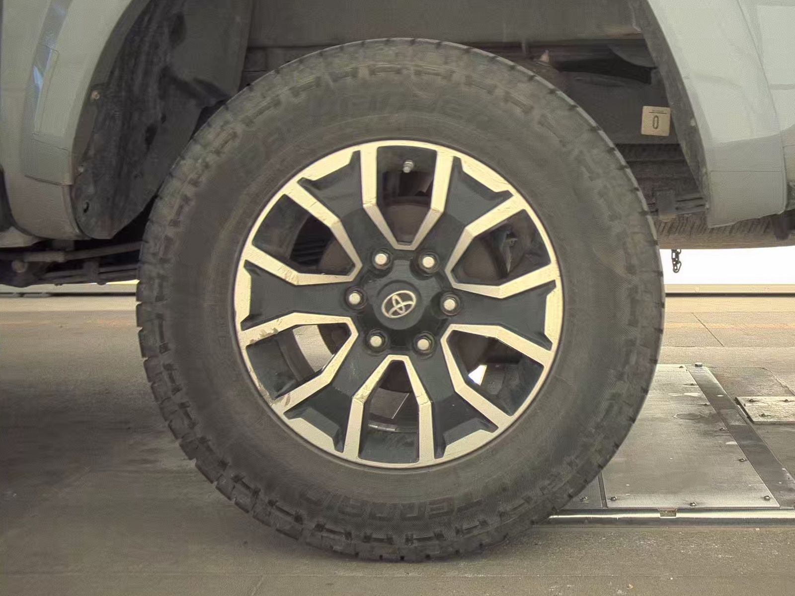 2021 Toyota Tacoma TRD Sport RWD