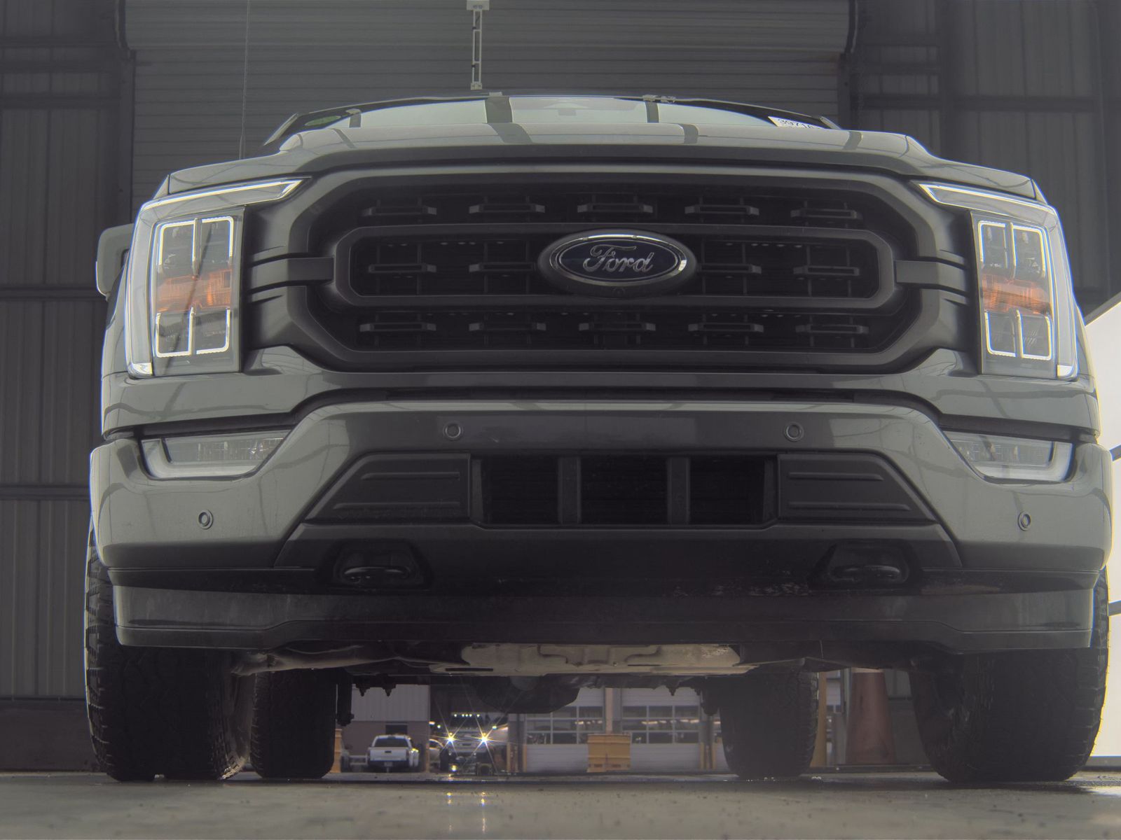 2023 Ford F-150 XLT AWD
