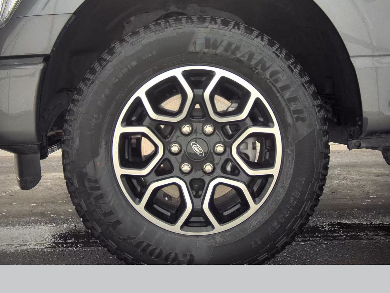 2023 Ford F-150 XLT AWD