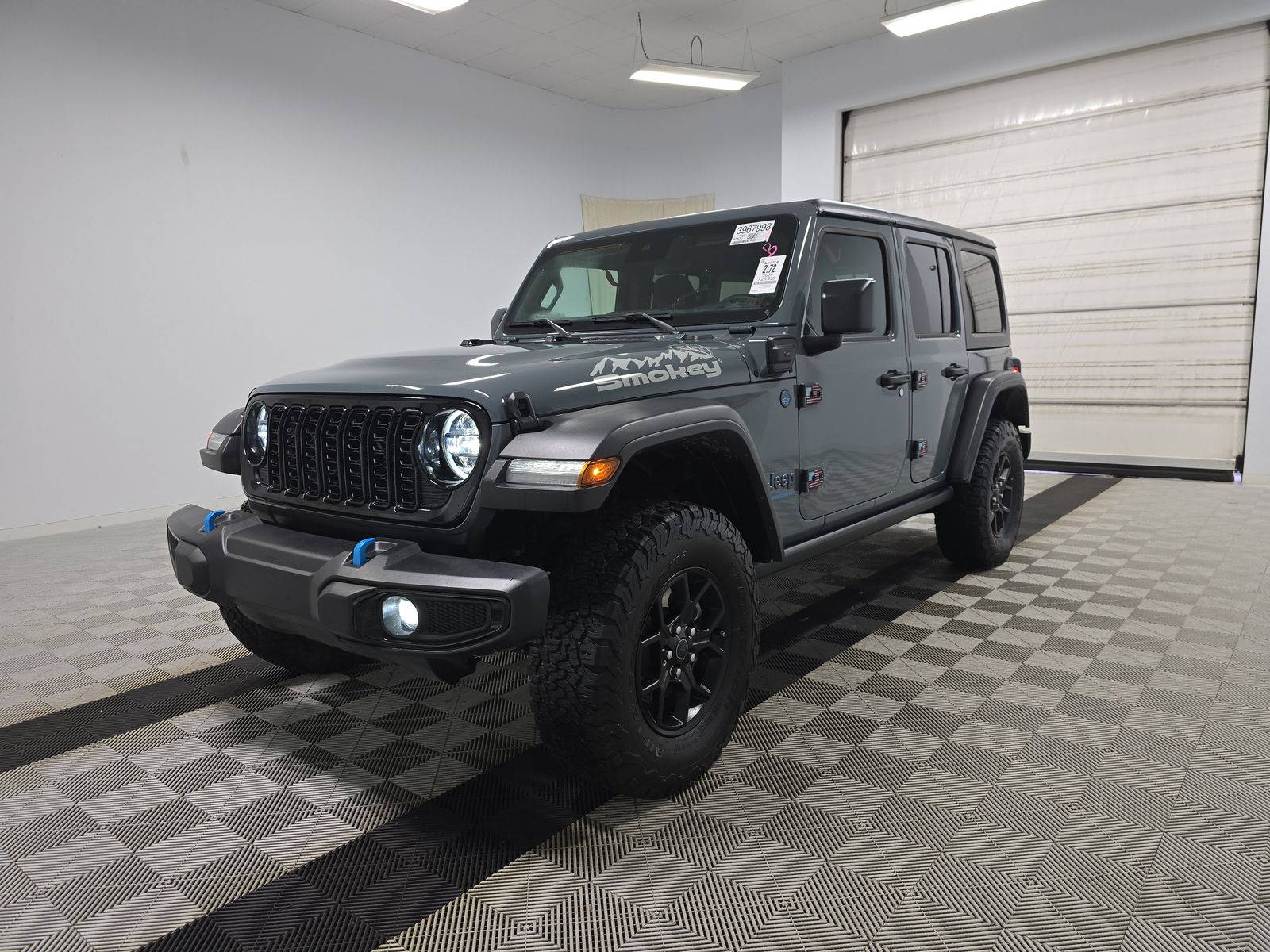 2024 Jeep Wrangler 4xe Willys 4XE's photo