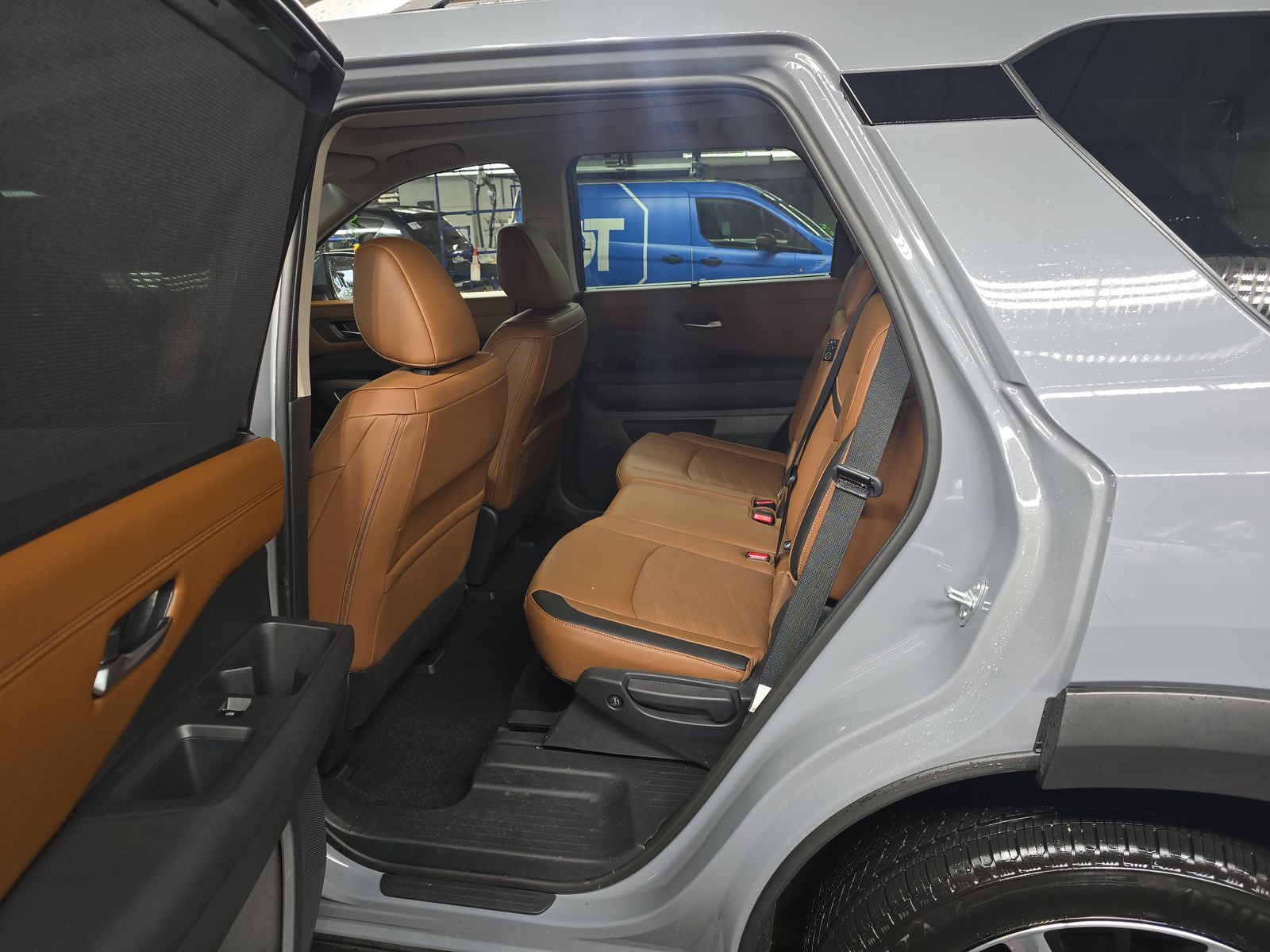 2024 Nissan Pathfinder Platinum AWD