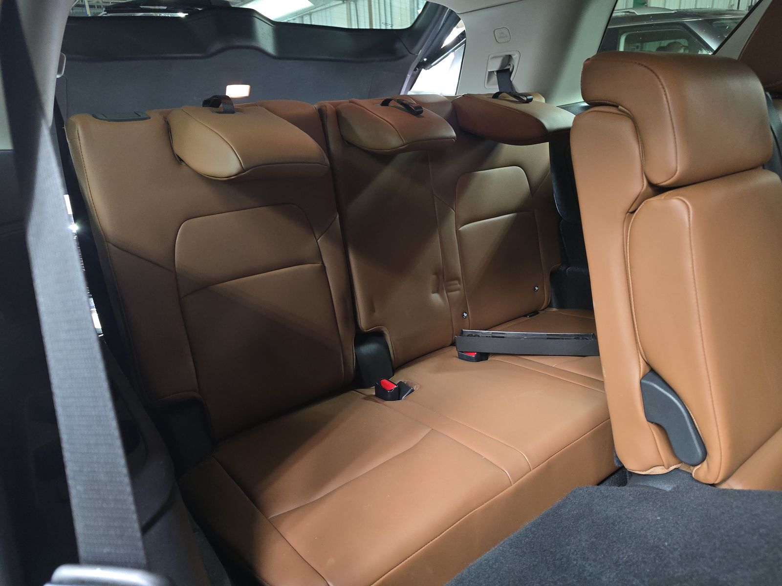 2024 Nissan Pathfinder Platinum AWD