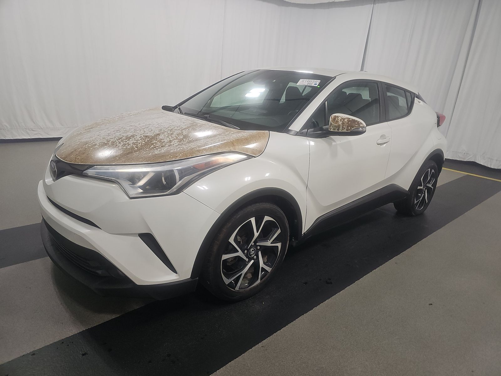 2018 Toyota C-HR XLE Premium FWD