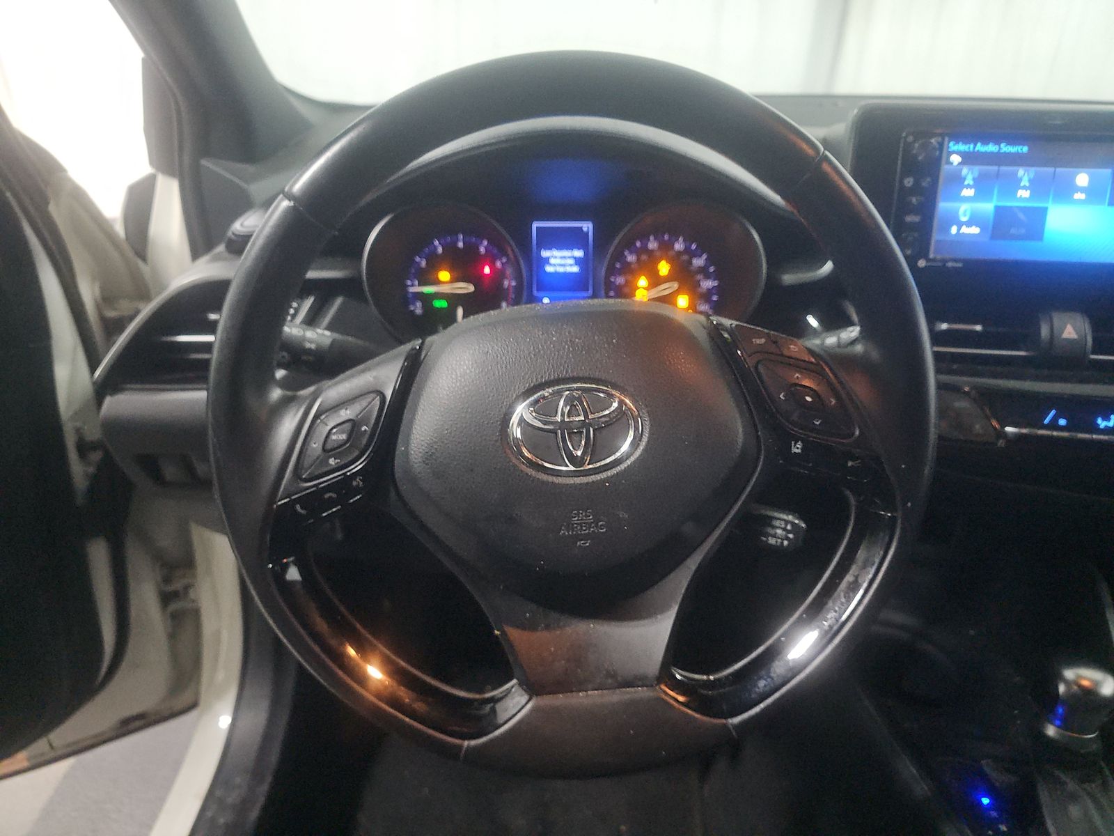 2018 Toyota C-HR XLE Premium FWD