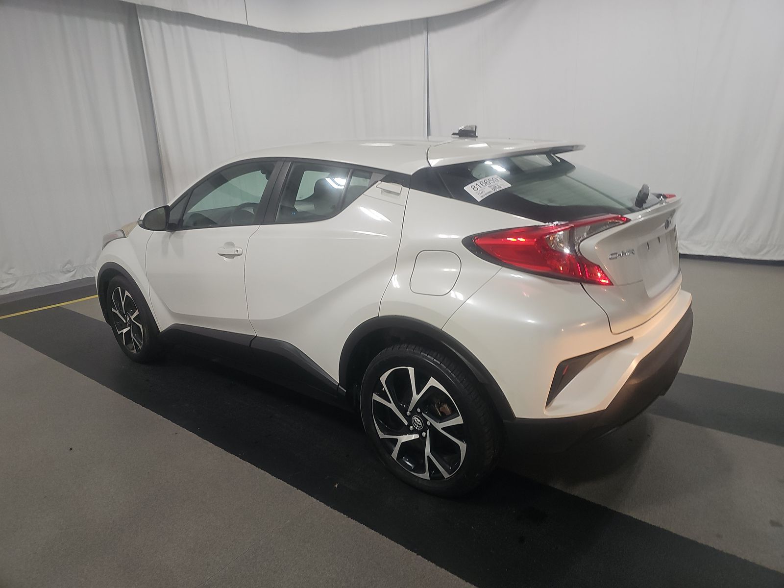 2018 Toyota C-HR XLE Premium FWD