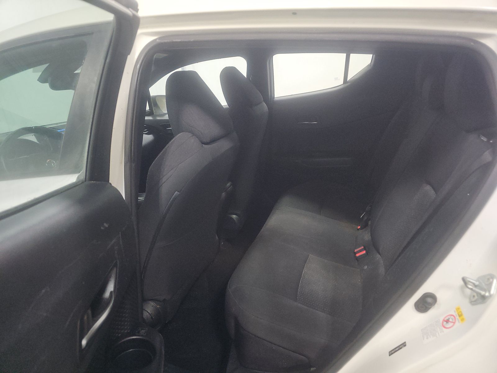 2018 Toyota C-HR XLE Premium FWD