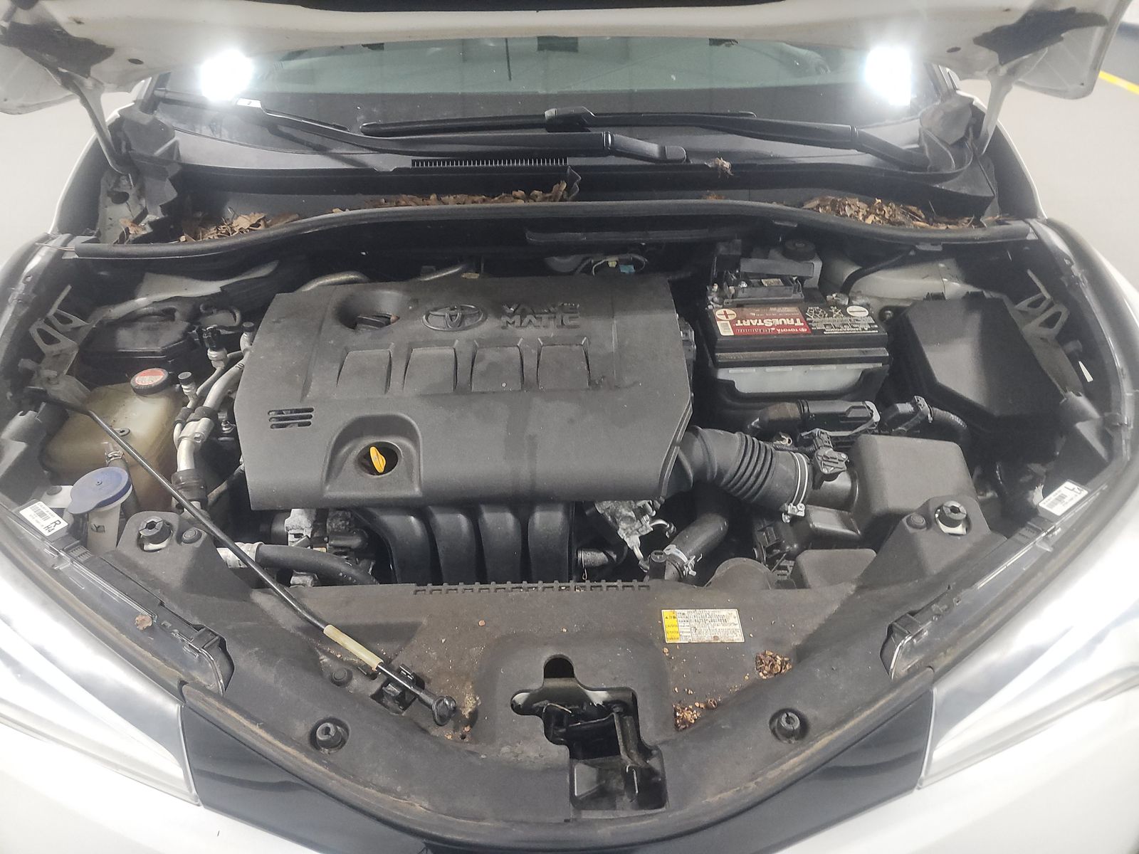 2018 Toyota C-HR XLE Premium FWD