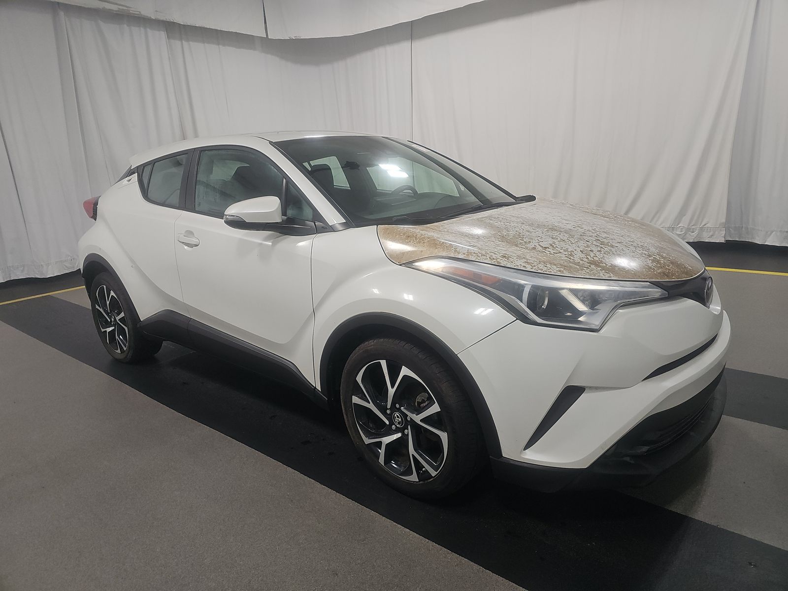 2018 Toyota C-HR XLE Premium FWD