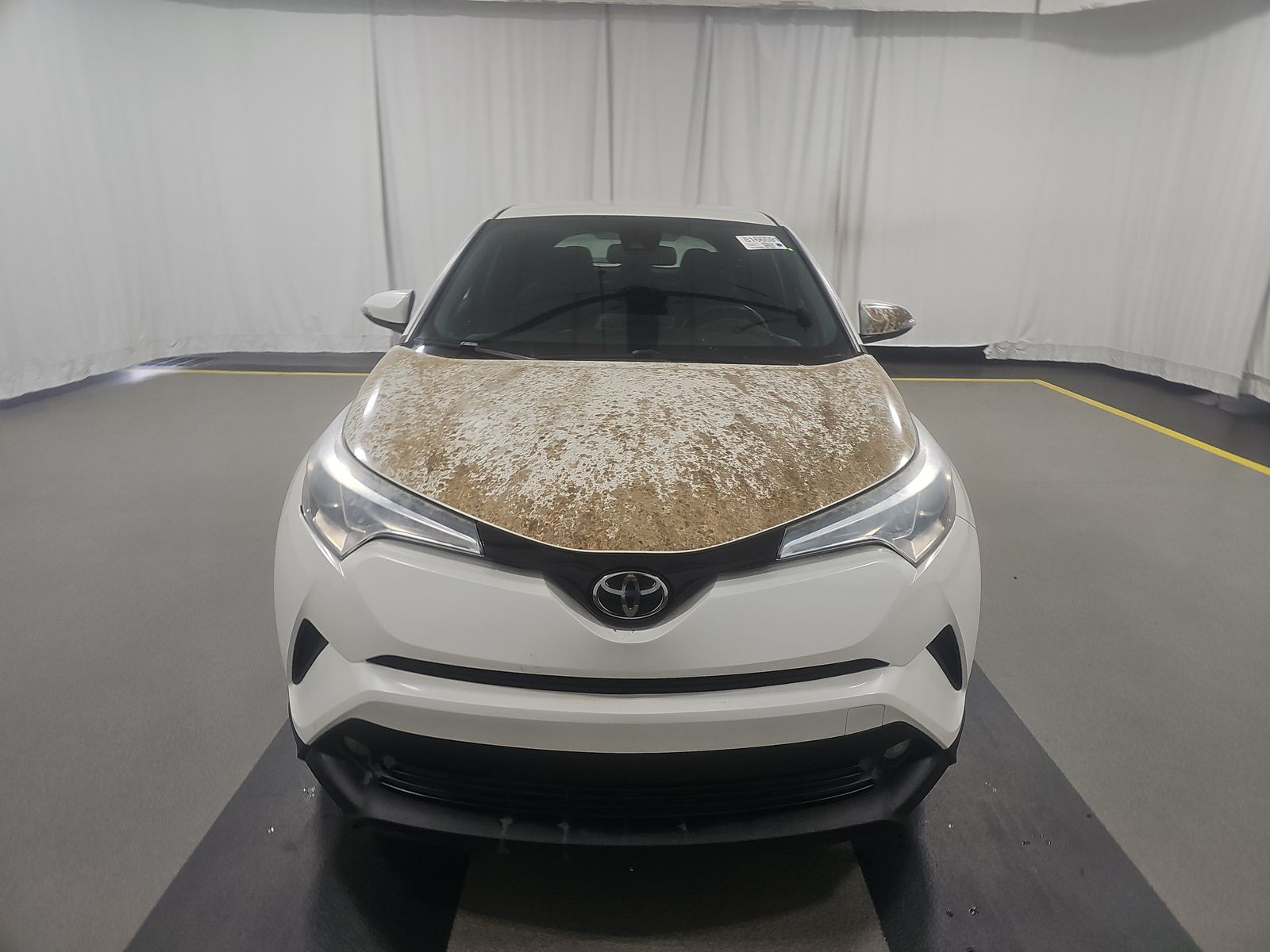 2018 Toyota C-HR XLE Premium FWD