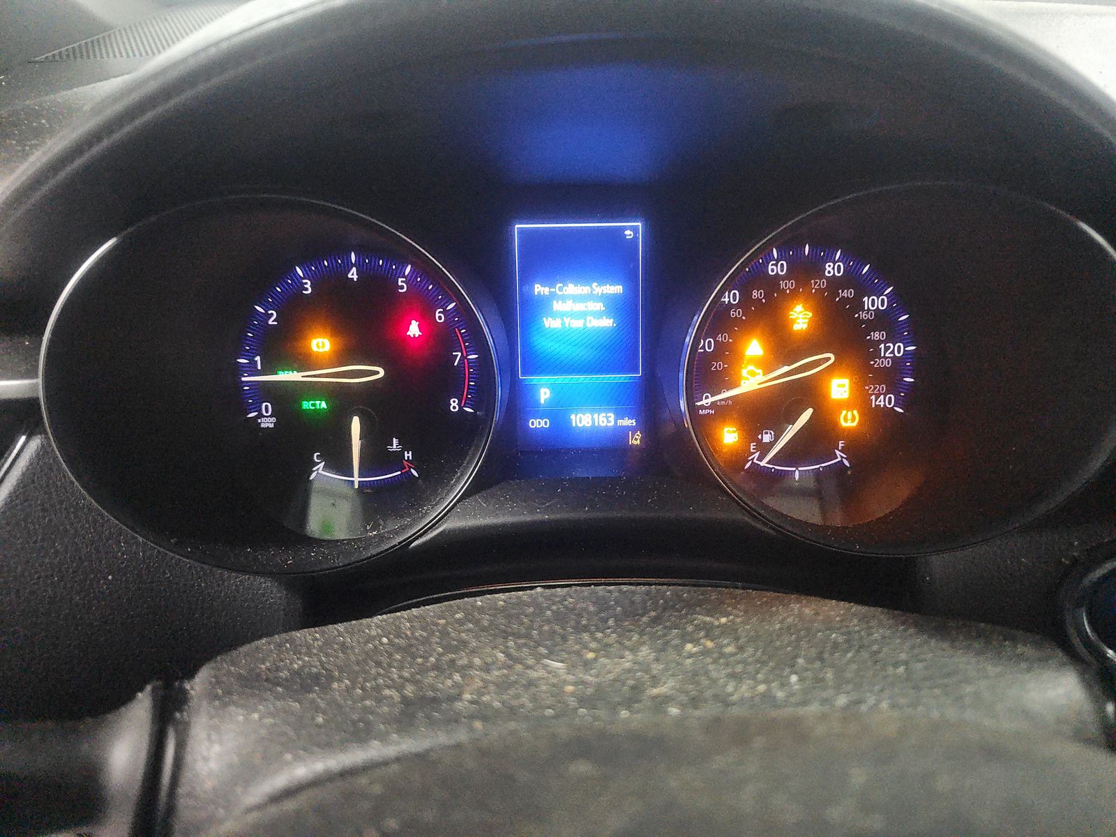 2018 Toyota C-HR XLE Premium FWD