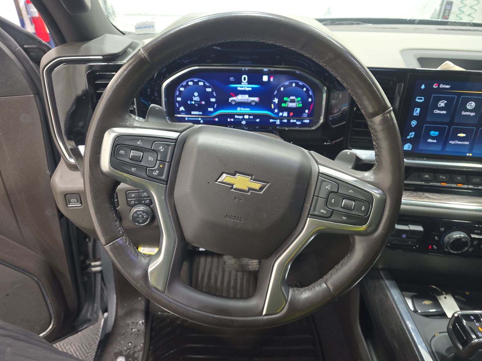 2023 Chevrolet Silverado 1500 LTZ AWD