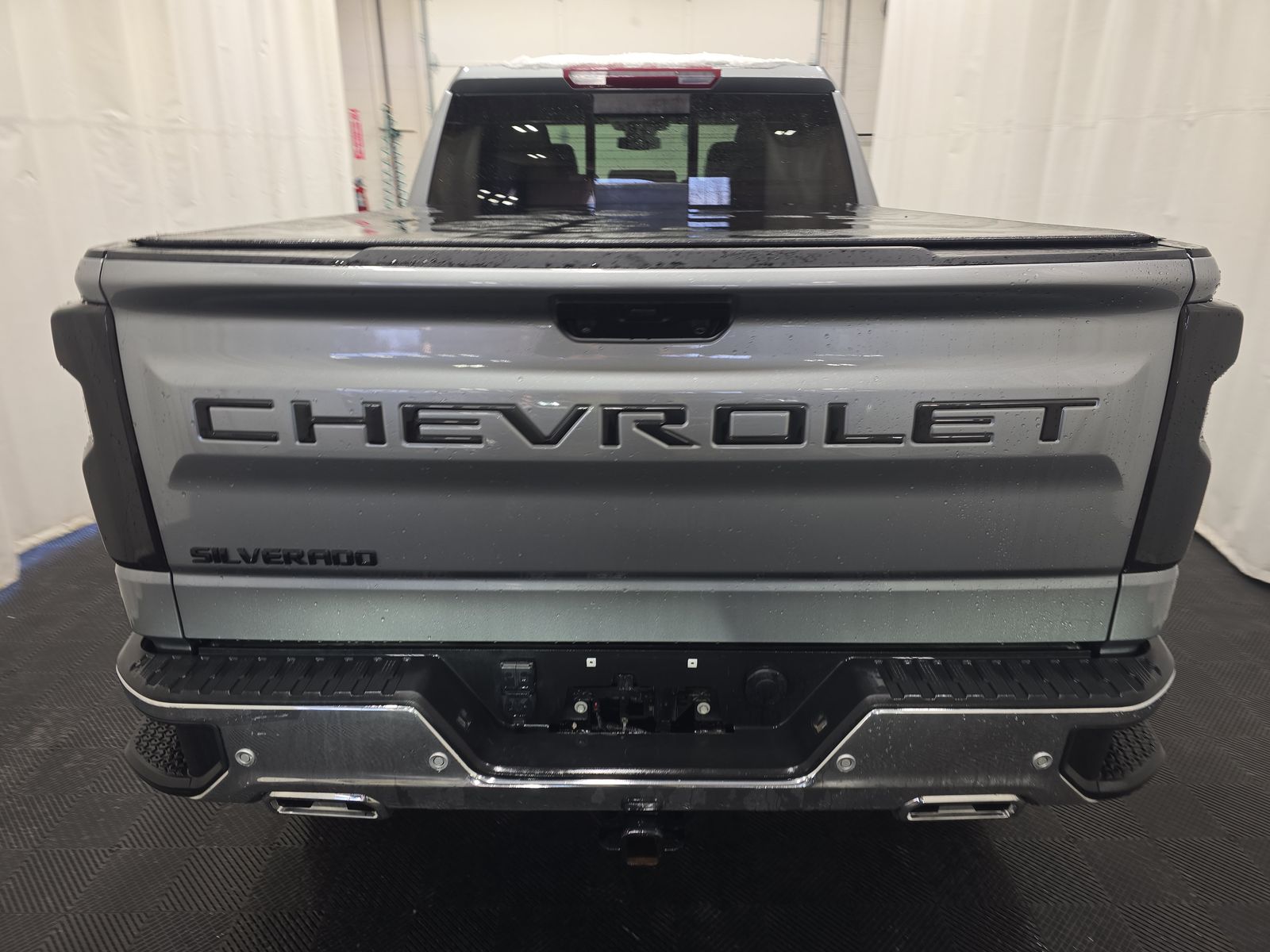 2023 Chevrolet Silverado 1500 LTZ AWD