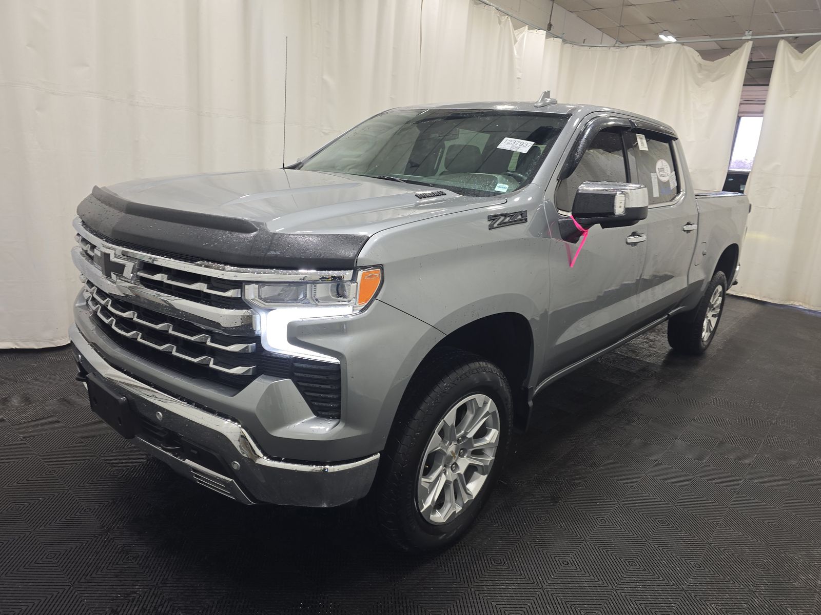 2023 Chevrolet Silverado 1500 LTZ AWD