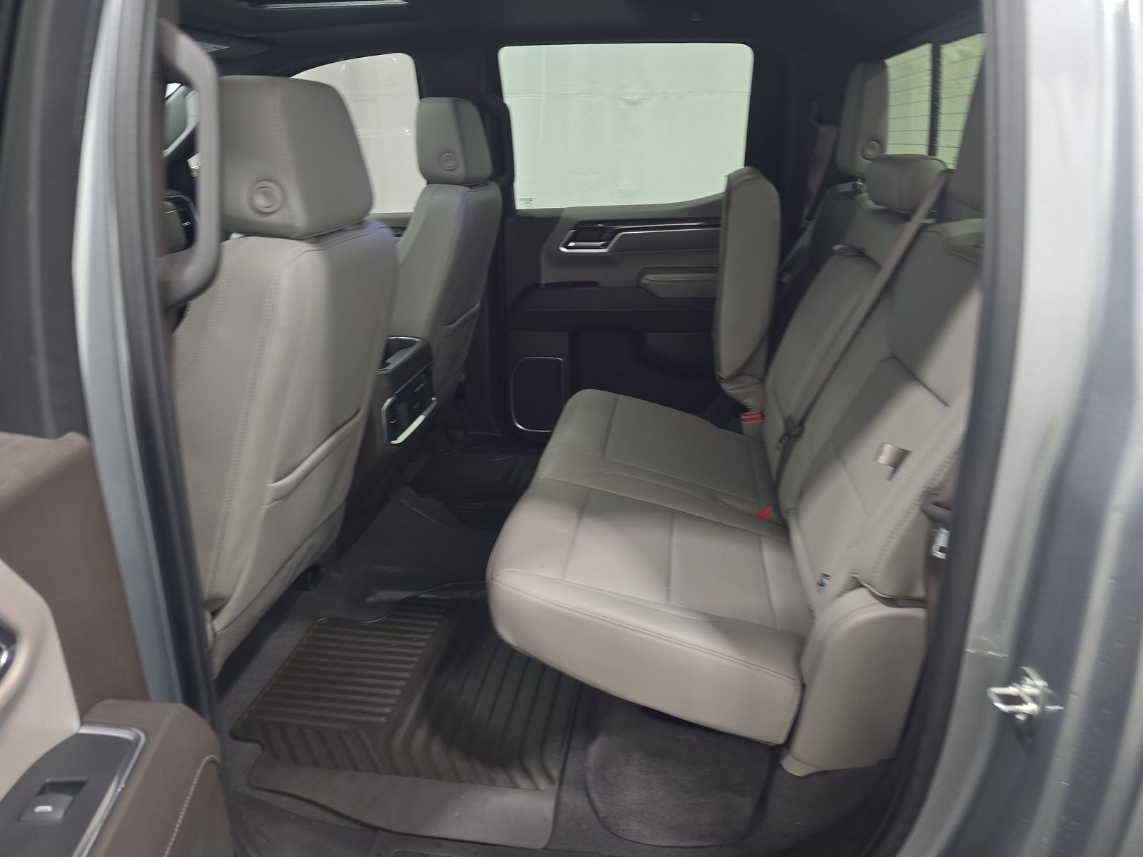 2023 Chevrolet Silverado 1500 LTZ AWD