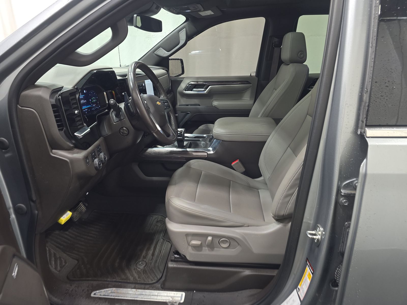 2023 Chevrolet Silverado 1500 LTZ AWD